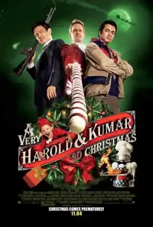 Harold Y Kumar 3 La Navidad De Harold Y Kumar