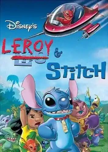 Leroy Y Stitch
