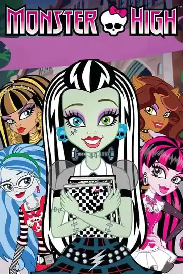 Alguien Nuevo En Monster High