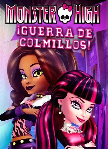 Monster High Guerra De Colmillos