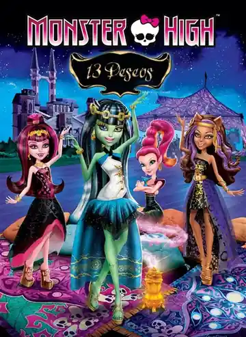 Monster High 13 Deseos