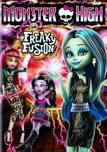 Monster High 0 Fusión Espeluznante