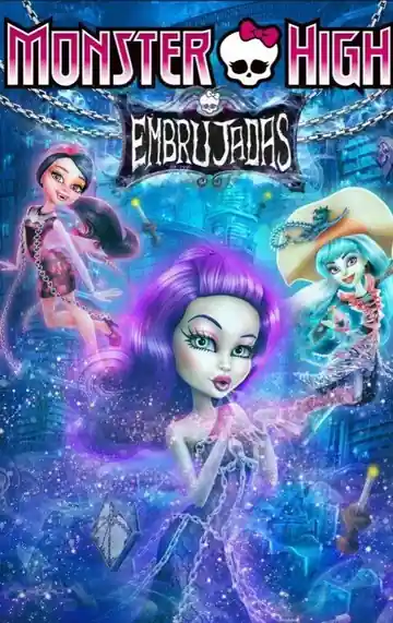 Monster High Embrujadas