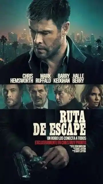 Ruta De Escape Un Robo Los Conecta Todos