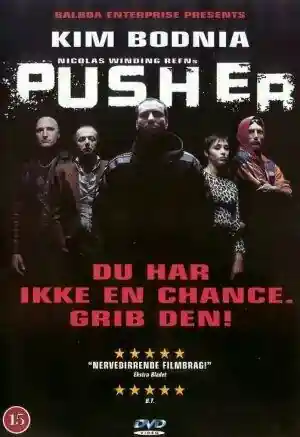 Pusher I Un Paseo Por El Abismo