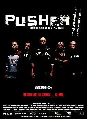 Pusher II Con Las Manos Ensangrentadas