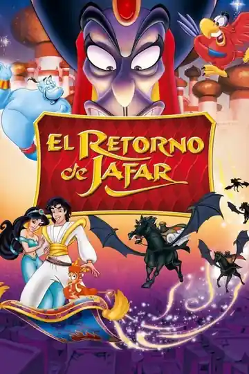 Aladdin El Regreso De Jafar