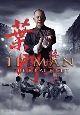 Ip Man La Pelea Final