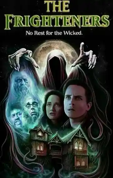 Muertos De Miedo Agárrame Esos Fantasmas