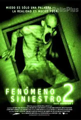 Fenómeno Siniestro 2