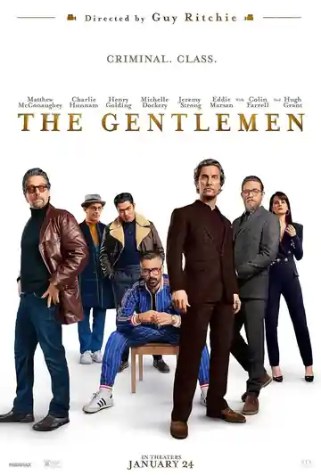 Los Caballeros The Gentleman