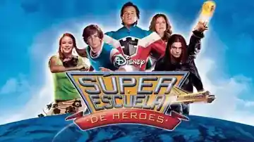 Súper Escuela De Héroes