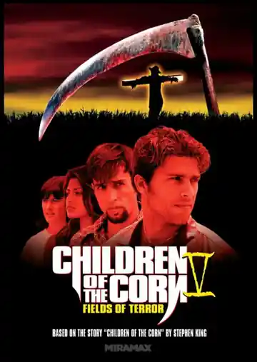 Los Niños Del Maíz 5 Campos De Terror
