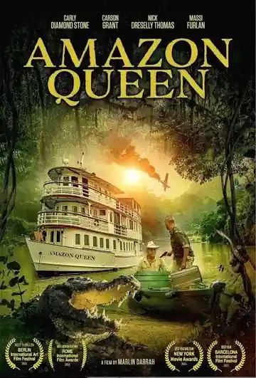 Reina Del Amazona Amazon Queen