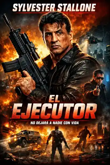 El Ejecutor No Dejaré A Nadie Con Vida