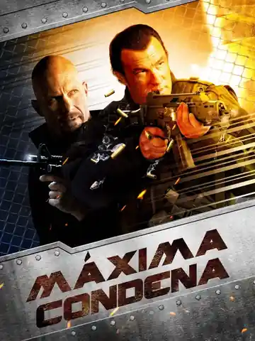 Máxima Condena