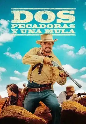 Dos Pecadoras Y Una Mula