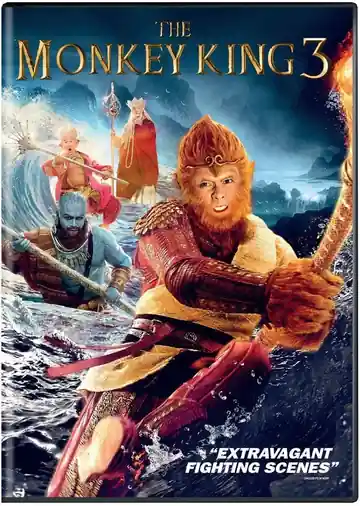 El Rey Mono 3 Reino De Las Mujeres