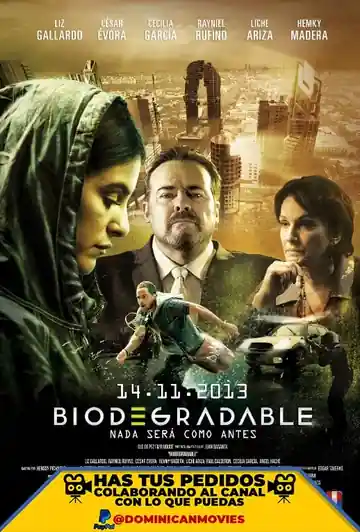 Biodegradable