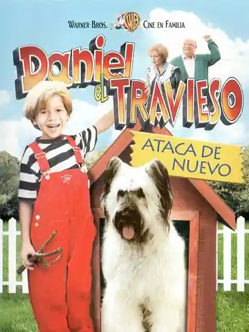 Daniel El Travieso 2 Ataca De Nuevo