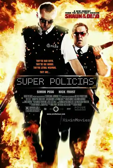 Súper Policías