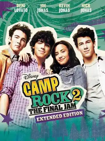 Camp Rock 2