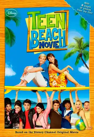Teem Beach Movie