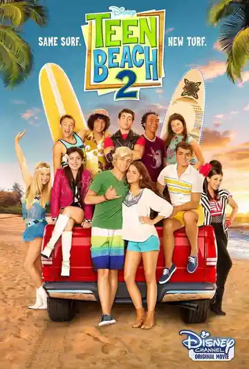 Teem Beach Movie 2