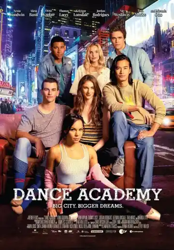 Academia De Danza La Película