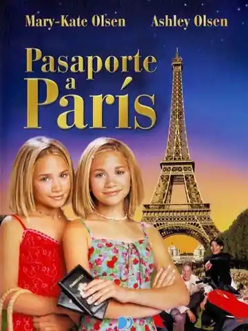 Pasaporte A París