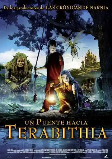 Un Puente Hacia Terabithia