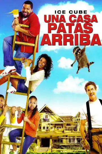 Una Casa Patas Arriba