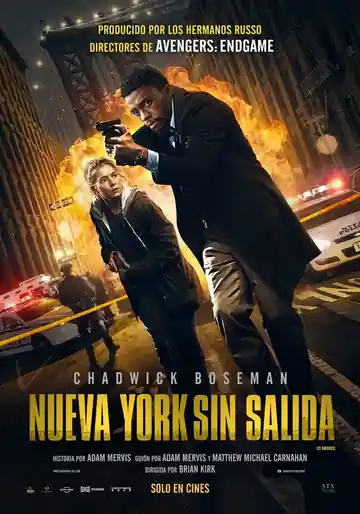 Nueva York Sin Salida