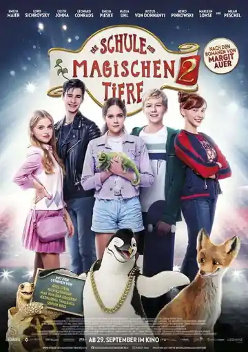 El Colegio De Los Animales Mágicos 2 El Origen