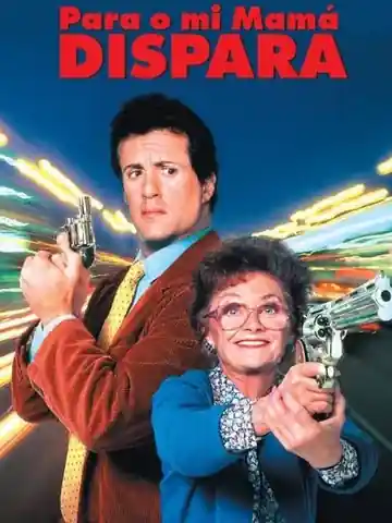 Para O MI Mamá Dispara