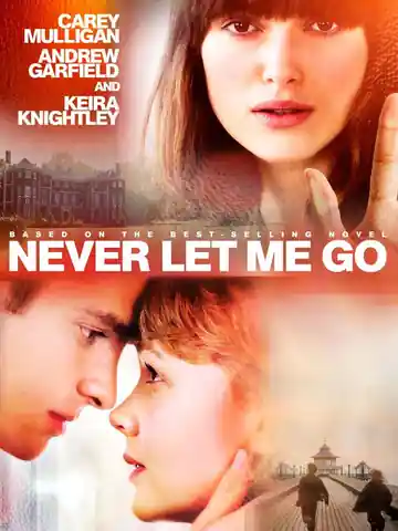 Nunca Me Abandones Never Let Me Go