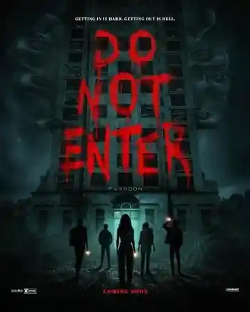 No Entres