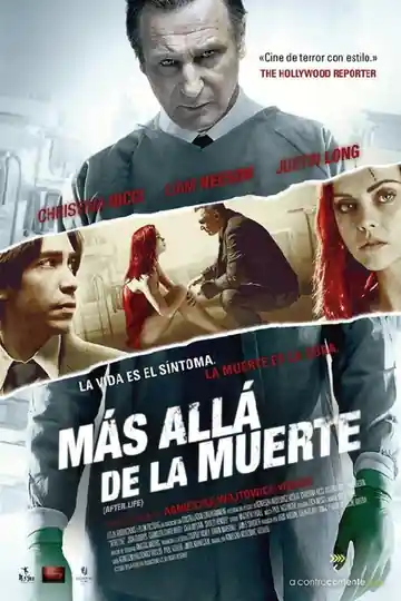 Más Allá De La Muerte