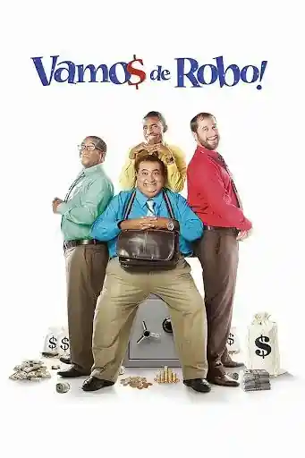 Vamos De Robo