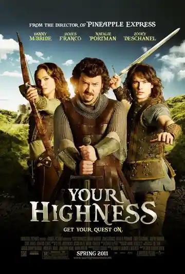 Una Loca Aventura Medieval