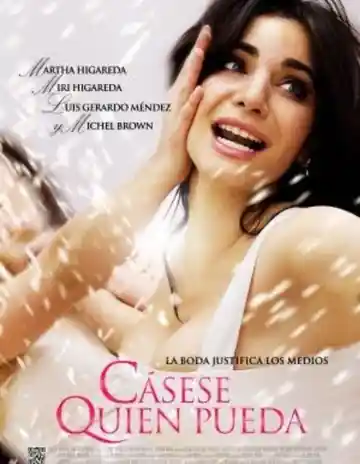 Casese Quien Pueda