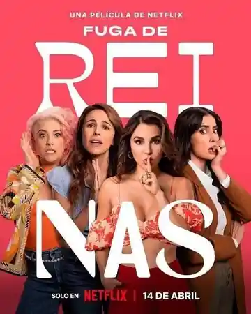 Fuga De Reina