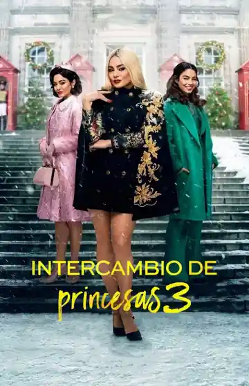 Intercambio De Princesas 3