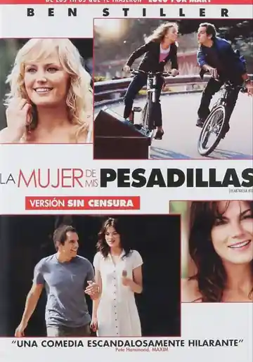 La Mujer De Mis Pesadillas