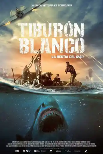 Tiburón Blanco La Bestia Del Mar
