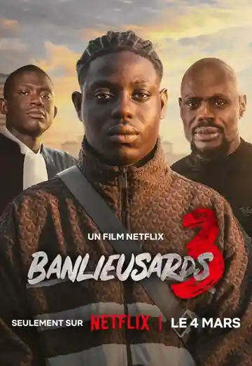 Suburbanos 3