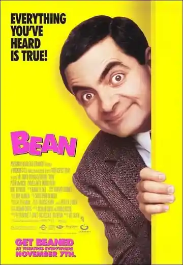 Bean El Hombre Del Desastre