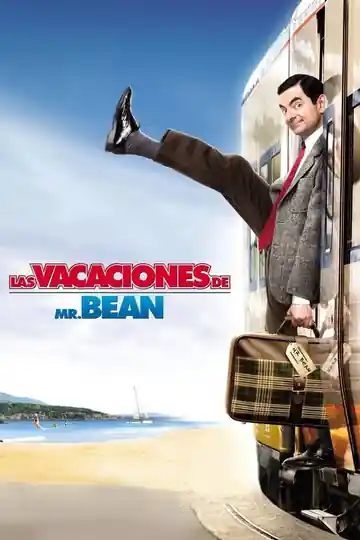 Las Vacaciones De Mr. Bean