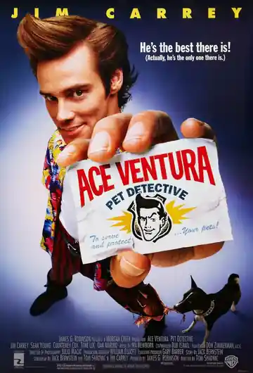 Ace Ventura Detective De Mascotas