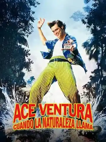Ace Ventura 2 Cuando La Naturaleza Llama